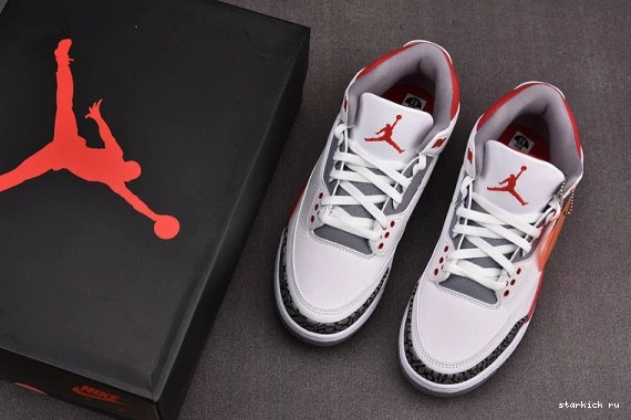 (2022) Fire DN3707-160 3 DN3707-160 Red Retro Jordan 0827